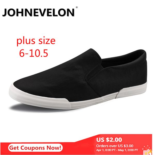 johnevelon new spring men loafers shoes moccasins suede genuine leather shoes slip on men flats casual big sneakers 38-44, Black 
johnevelon new spring men loafers shoes moccasins suede genuine leather shoes slip on men flats casual big sneakers 38-44, Black