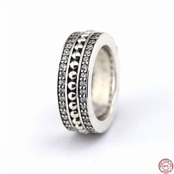 forever signature wide rings for women 925 sterling silver jewelry feature two lines clear cz & single line beaded silver flr063, Golden;silver
forever signature wide rings for women 925 sterling silver jewelry feature two lines clear cz & single line beaded silver flr063, Golden;silver
