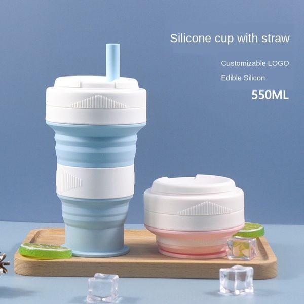 folding coffee sports kettle silicone folding direct retractable creative portable silicone water cup water cup
folding coffee sports kettle silicone folding direct retractable creative portable silicone water cup water cup