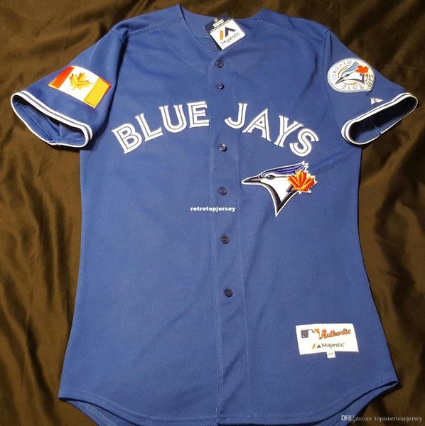 majestic toronto blue, on field jersey mens stitched wholesale big and tall size xs-6xl baseball jerseys, Gray
majestic toronto blue, on field jersey mens stitched wholesale big and tall size xs-6xl baseball jerseys, Gray