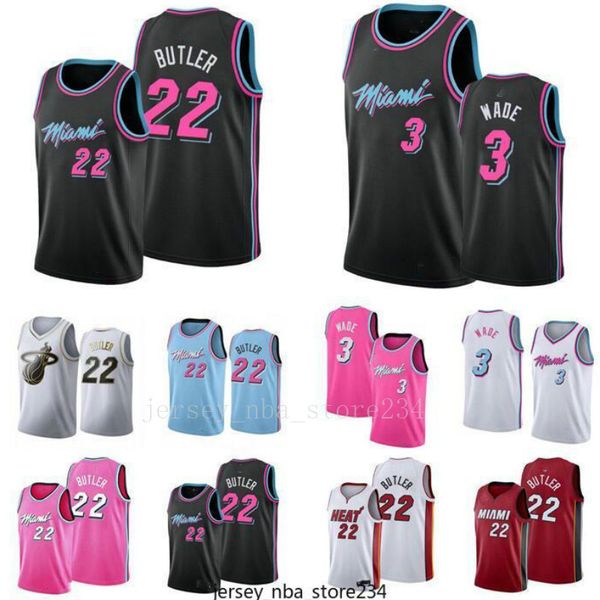 2020 men's basketball jerseys miami heat 22 jimmy butler blue red white swingman sleeveless jersey, Black;red
2020 men's basketball jerseys miami heat 22 jimmy butler blue red white swingman sleeveless jersey, Black;red