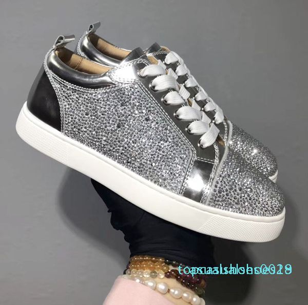 1designer luxury shoes men women studded spikes platform sneakers vintage genuine leather casual rivet sneaker t18, Black
1designer luxury shoes men women studded spikes platform sneakers vintage genuine leather casual rivet sneaker t18, Black