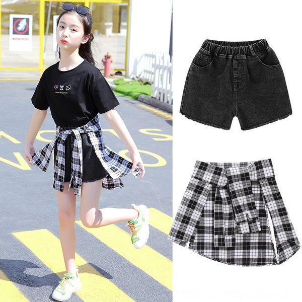 2va7r 2020 suits for boys and and girls shorts children's summer new children's suit net red ocean style girls fashionable plaid s, Blue
2va7r 2020 suits for boys and and girls shorts children's summer new children's suit net red ocean style girls fashionable plaid s, Blue