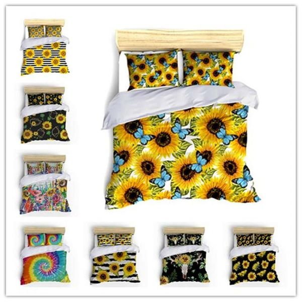 sunflower 3d printed duvet cover with pillowcase bedding set comforter cover bedclothes king sizee bed line
sunflower 3d printed duvet cover with pillowcase bedding set comforter cover bedclothes king sizee bed line