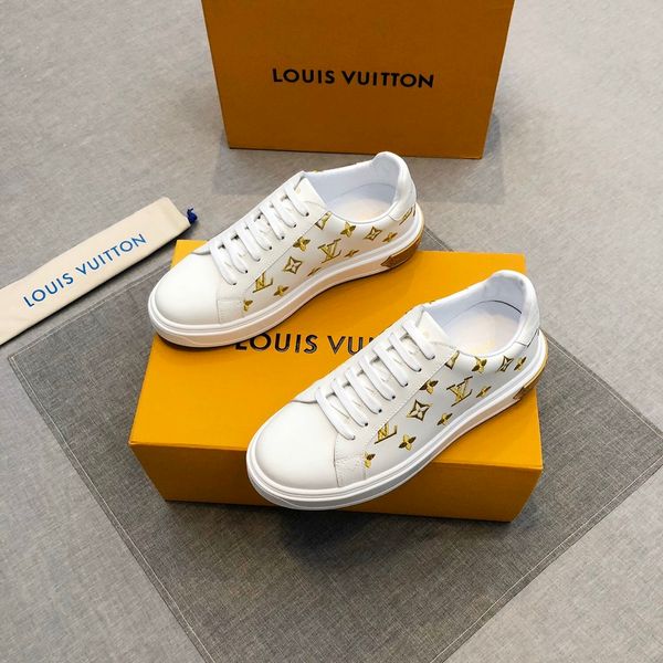 new30 luxury design high-quality casual men's shoes fashion all-match sports shoes outdoor comfortable travel shoes original box packag, Black
new30 luxury design high-quality casual men's shoes fashion all-match sports shoes outdoor comfortable travel shoes original box packag, Black