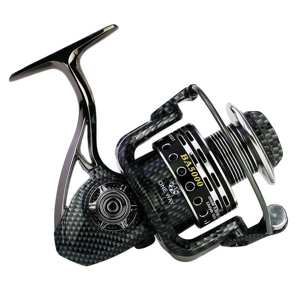 yumoshi full metal aluminium body super quality fishing wheel 13+1bb 1000-7000 series spinning reel boat rock bait carp fishing
yumoshi full metal aluminium body super quality fishing wheel 13+1bb 1000-7000 series spinning reel boat rock bait carp fishing