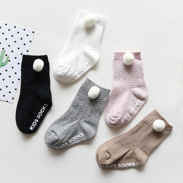 socks double needle baby dispensing non-slip boneless loose mouth born 0-4 years old ball children cotton, Pink;yellow
socks double needle baby dispensing non-slip boneless loose mouth born 0-4 years old ball children cotton, Pink;yellow