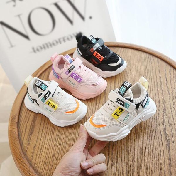 fashion children shoes for boys girls casual sneakers kids air mesh breathable rubber children casual sneakers kids sports shoes, Black
fashion children shoes for boys girls casual sneakers kids air mesh breathable rubber children casual sneakers kids sports shoes, Black