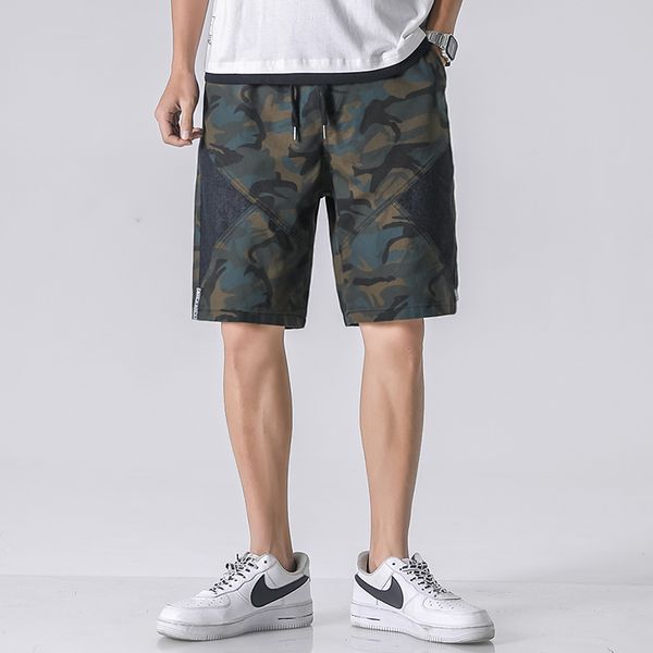 zhuzunzhe 2020 new summer cotton national tide plus size men's casual shorts student five-point pants fashion urban trend, White;black
zhuzunzhe 2020 new summer cotton national tide plus size men's casual shorts student five-point pants fashion urban trend, White;black