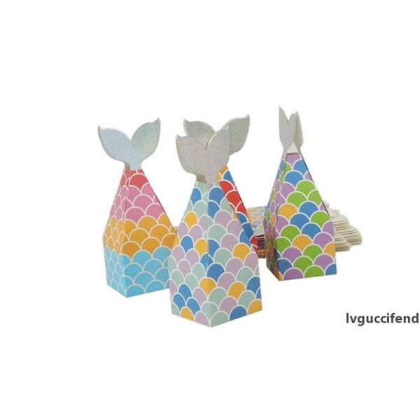 colorful mermaid theme cardboard candy box pink popcorn box candy bag for kids drop shippng
colorful mermaid theme cardboard candy box pink popcorn box candy bag for kids drop shippng