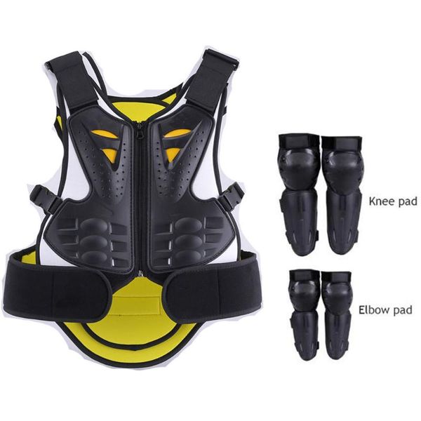 motorcycle armor children's baby youth full body protector with knee elbow guard motocross vest protection
motorcycle armor children's baby youth full body protector with knee elbow guard motocross vest protection