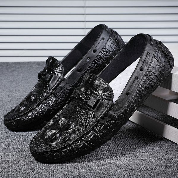 mens crocodile shoes leather black brand selling loafers shoes men fashion comfort mens designer casual zapatos hombre
mens crocodile shoes leather black brand selling loafers shoes men fashion comfort mens designer casual zapatos hombre