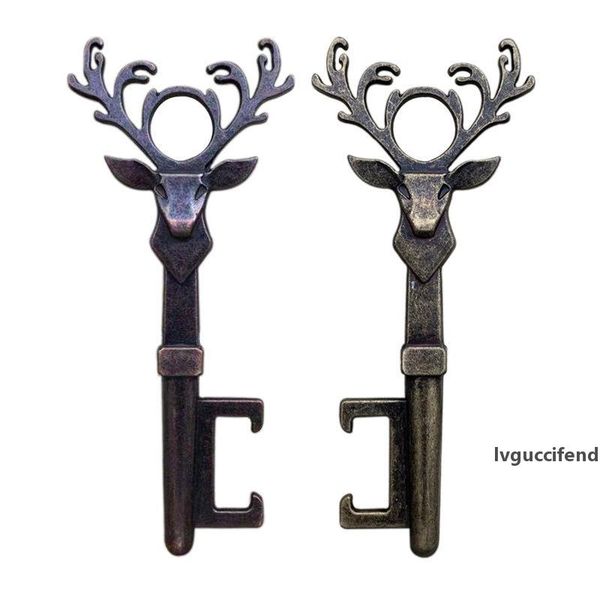 key deer bottle opener zinc alloy deer head bottle opener christmas gift creative beer bottle opener key bronze and copper color
key deer bottle opener zinc alloy deer head bottle opener christmas gift creative beer bottle opener key bronze and copper color