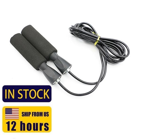 dhl shipping aerobic exercise boxing skipping jump rope adjustable bearing speed fitness black women men jumprope fy6160
dhl shipping aerobic exercise boxing skipping jump rope adjustable bearing speed fitness black women men jumprope fy6160