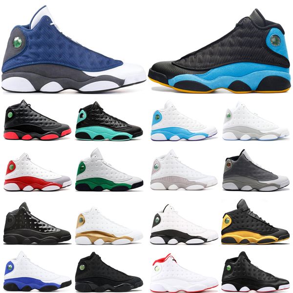 trainers new mens basketball shoes 13s flint dirty bred cp3 away island green phantom cap and gown lucky green sports sneakers size 7-13
trainers new mens basketball shoes 13s flint dirty bred cp3 away island green phantom cap and gown lucky green sports sneakers size 7-13