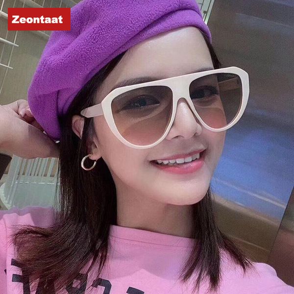 zeontaat fashion big frame sunglasses 2020 new sunglasses trend star street fashion women baby, White;black
zeontaat fashion big frame sunglasses 2020 new sunglasses trend star street fashion women baby, White;black