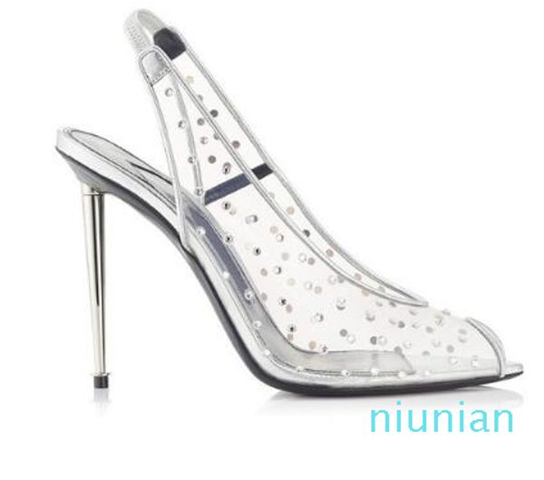 clear transparent pvc stiletto heels women sandals peep toe high heels women shoes elastic band slingback women pumps, Black
clear transparent pvc stiletto heels women sandals peep toe high heels women shoes elastic band slingback women pumps, Black