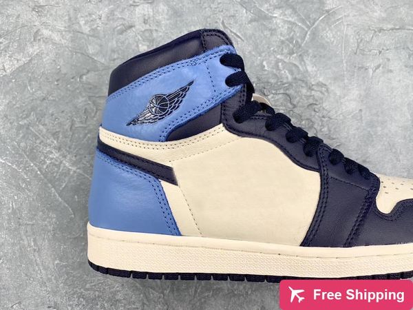 2020 release authentic air high 1 og obsidian basketball shoes man sail obsidian university blue genuine leather 555088 -140 sports
2020 release authentic air high 1 og obsidian basketball shoes man sail obsidian university blue genuine leather 555088 -140 sports