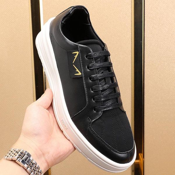 fast delivery mens shoes outdoor walking breathable luxury chunky sneakers lace -up plus size casual men shoes scarpe da uomo, Black
fast delivery mens shoes outdoor walking breathable luxury chunky sneakers lace -up plus size casual men shoes scarpe da uomo, Black