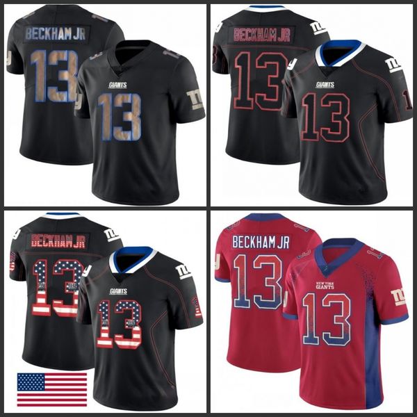 new york giants men #13 odell beckham jr men's limited women youth jersey, Black;red
new york giants men #13 odell beckham jr men's limited women youth jersey, Black;red