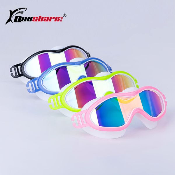 anti-fog swimming goggles children swim eyewear boys girls large frame waterproof electroplated swimming glasses for kids
anti-fog swimming goggles children swim eyewear boys girls large frame waterproof electroplated swimming glasses for kids