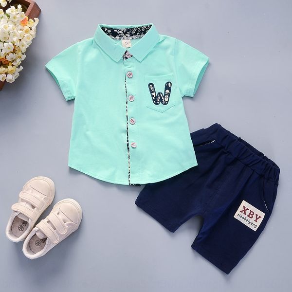 children's children's 2019 new small and medium-sized children short-sleeved set baby boy w two-piece 1-2-4 years shirt shirt old
children's children's 2019 new small and medium-sized children short-sleeved set baby boy w two-piece 1-2-4 years shirt shirt old