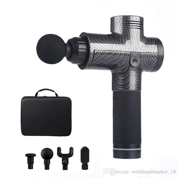 4 head family version deep tissue massage gun electric muscle massage gun therapy fascia massage neck body massager
4 head family version deep tissue massage gun electric muscle massage gun therapy fascia massage neck body massager