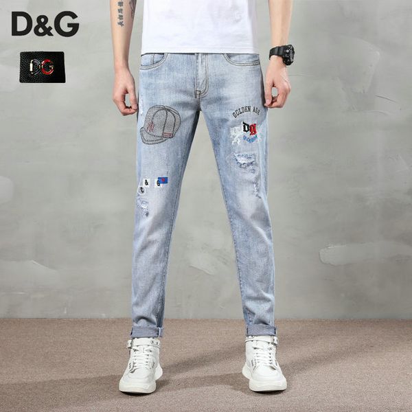 new fashion men black jeans skinny ripped stretch slim west hip hop swag denim motorcycle biker pants jogger ~~#gj183, Blue
new fashion men black jeans skinny ripped stretch slim west hip hop swag denim motorcycle biker pants jogger ~~#gj183, Blue