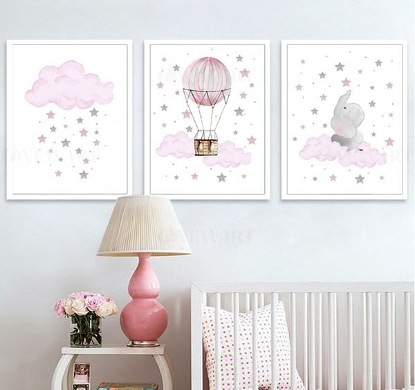 3 panels nordic pink twinkle star canvas painting scandinavia nursery posters & prints modern wall art murals for girl's bedroom home d
3 panels nordic pink twinkle star canvas painting scandinavia nursery posters & prints modern wall art murals for girl's bedroom home d