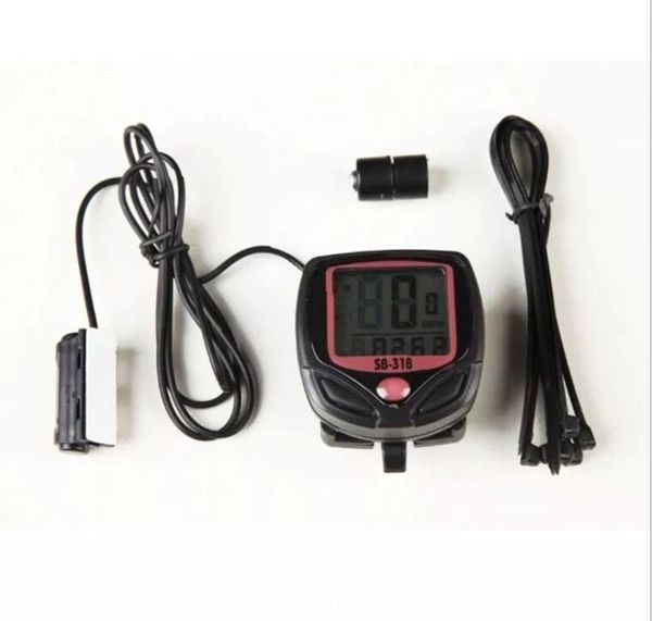 sb-318 code chinese and english wired odometer mountain bike code meter equipment smooth accessories bicycle bicycle accessories
sb-318 code chinese and english wired odometer mountain bike code meter equipment smooth accessories bicycle bicycle accessories