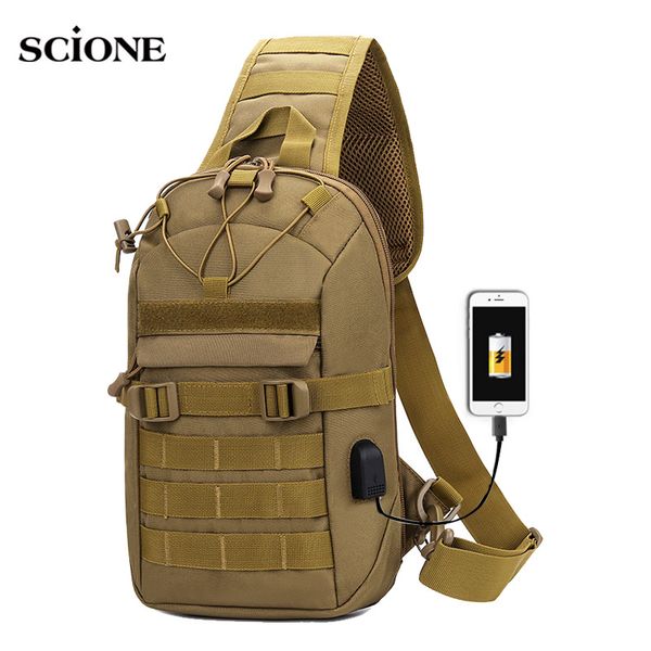 usb charging chest bag tactical army shoulder sling fishing camping hiking bags travel duffle mochila outdoor xa873wa
usb charging chest bag tactical army shoulder sling fishing camping hiking bags travel duffle mochila outdoor xa873wa