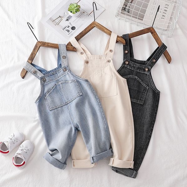 korean children's clothing 2020 boys' baby belt and children's wear jeans girls' jeans pants children loose pants, Blue
korean children's clothing 2020 boys' baby belt and children's wear jeans girls' jeans pants children loose pants, Blue
