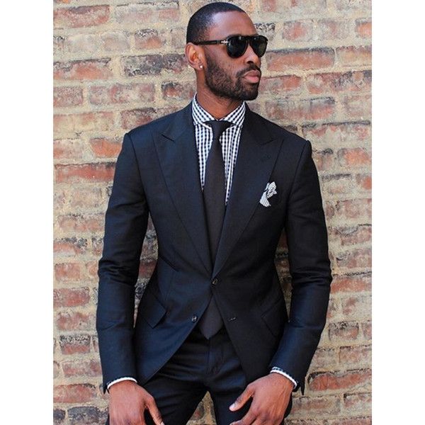 2020 black suit mens wedding prom party suits custom made business suit men fashion groom tuxedos 2 piece set (jacket+pants), White;black
2020 black suit mens wedding prom party suits custom made business suit men fashion groom tuxedos 2 piece set (jacket+pants), White;black