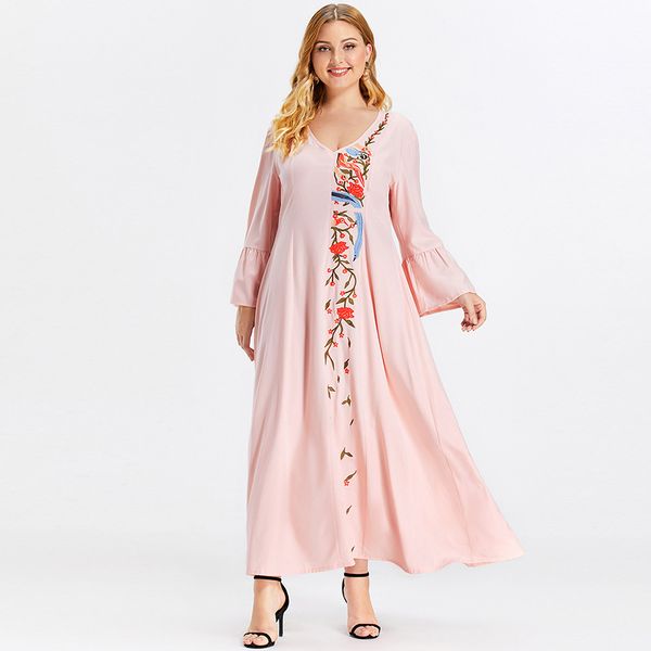 ramadan eid mubarak pink arabic abaya dubai turkey hijab muslim maxi dress abayas dresses for women kaftan islamic clothing robe
ramadan eid mubarak pink arabic abaya dubai turkey hijab muslim maxi dress abayas dresses for women kaftan islamic clothing robe
