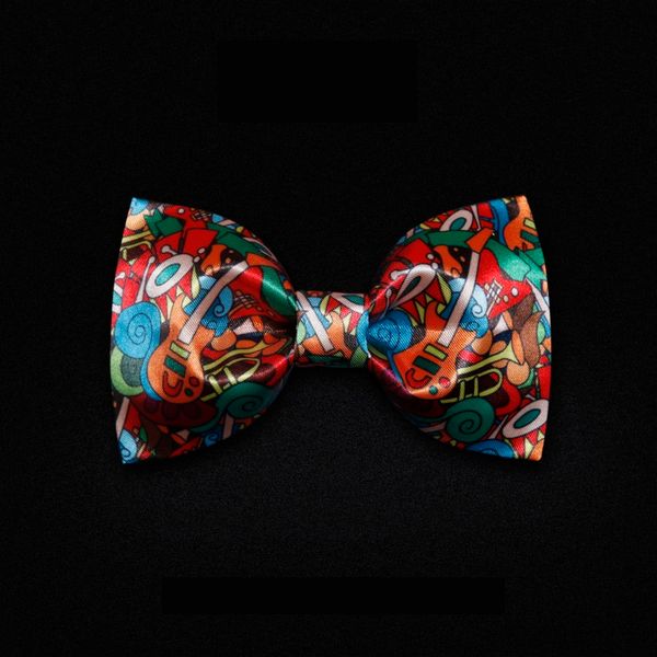 2020new arrival bow tie for men fashion print bow tie great for wedding and party men's dress shirt neck, Black;gray
2020new arrival bow tie for men fashion print bow tie great for wedding and party men's dress shirt neck, Black;gray