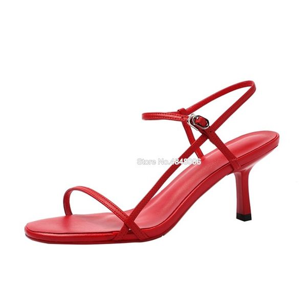 2020 fashion 7 cm high heel strappy sandals summer dress shoes stilettos handmade peep toe sandals female big size 43, Black
2020 fashion 7 cm high heel strappy sandals summer dress shoes stilettos handmade peep toe sandals female big size 43, Black