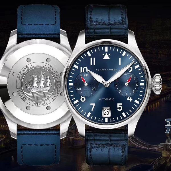 zf new air overlord, pilot series, copy cal.51111 movement.sapphire glass mirror, 46mm designer watches .movement watches, Slivery;brown
zf new air overlord, pilot series, copy cal.51111 movement.sapphire glass mirror, 46mm designer watches .movement watches, Slivery;brown