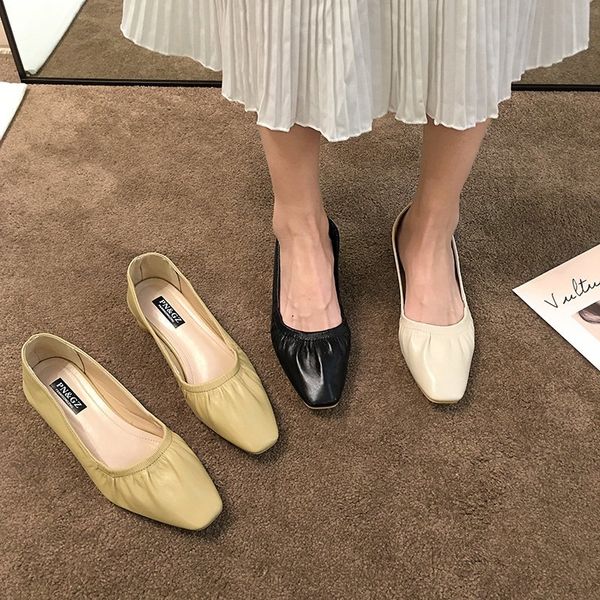 fashion womens shoes 2020 low sandals woman leather mary jane summer heels suit female beige espadrilles platform square toe, Black
fashion womens shoes 2020 low sandals woman leather mary jane summer heels suit female beige espadrilles platform square toe, Black