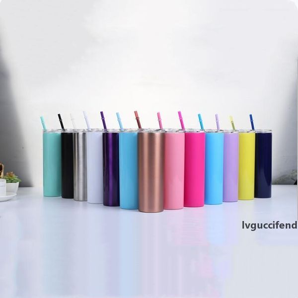 skinny tumblers stainless steel tumbler with lids colorful straws insulated vacuum straight cup water bottle beer coffee mugs 13 colors 007
skinny tumblers stainless steel tumbler with lids colorful straws insulated vacuum straight cup water bottle beer coffee mugs 13 colors 007