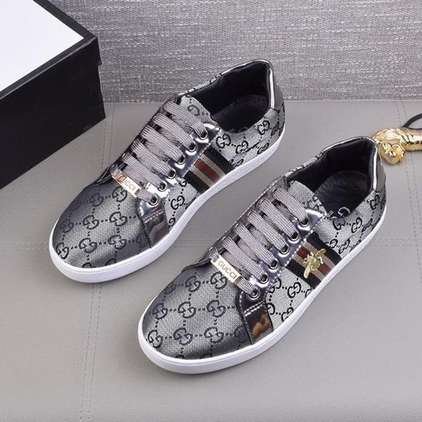 luxury mens shoes lightweight footwears lace -up low casual sports men shoes fashion sneakers scarpe sportive da uom, Black
luxury mens shoes lightweight footwears lace -up low casual sports men shoes fashion sneakers scarpe sportive da uom, Black