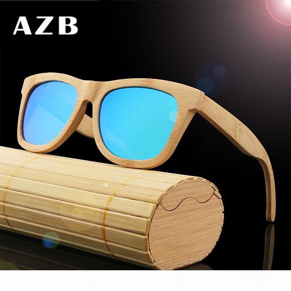 azb bamboo wood polarized sunglasses wooden glasses formen and women large frame eyewear retro sun glasses za78, White;black
azb bamboo wood polarized sunglasses wooden glasses formen and women large frame eyewear retro sun glasses za78, White;black