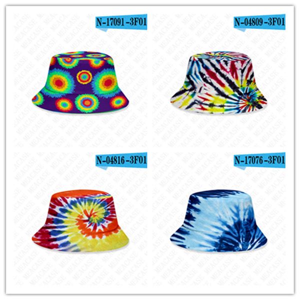 2020 color tie-dye bucket hat caps gradient flat caps fashion outdoor hip-hop cap adults kids child beach visor sun hats d71502, Black;white
2020 color tie-dye bucket hat caps gradient flat caps fashion outdoor hip-hop cap adults kids child beach visor sun hats d71502, Black;white