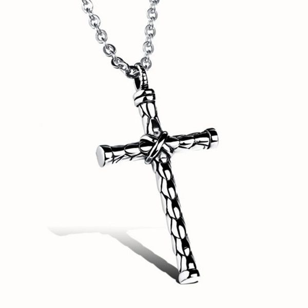 10pcs jewelry wholesale men's cool accessories gold hoop stick alloy cross pendant necklaces 24" chain, Silver 
10pcs jewelry wholesale men's cool accessories gold hoop stick alloy cross pendant necklaces 24" chain, Silver
