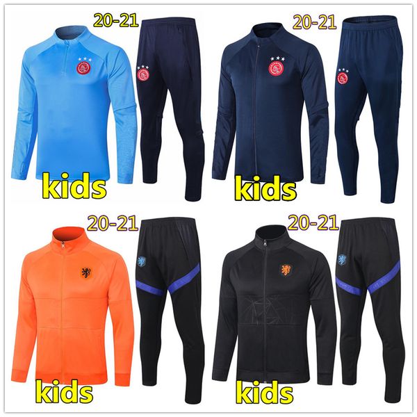 20 21 ajax kids soccer tracksuit jacket football training suit 2020 2021 kids football jackets tracksuit survetement chandal, Black
20 21 ajax kids soccer tracksuit jacket football training suit 2020 2021 kids football jackets tracksuit survetement chandal, Black
