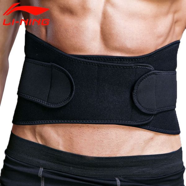li ning men's sports recovery belt protective equipment equipment easy to wear breathable professional li ning protective gear, Black;gray
li ning men's sports recovery belt protective equipment equipment easy to wear breathable professional li ning protective gear, Black;gray
