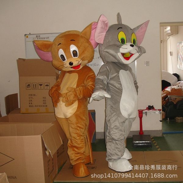 4cnjz jerrywalking cartoon cosplayprops animation performance tom cat and jerrywalking cartoon doll clothing cosplayprops animation performa, Black;red
4cnjz jerrywalking cartoon cosplayprops animation performance tom cat and jerrywalking cartoon doll clothing cosplayprops animation performa, Black;red