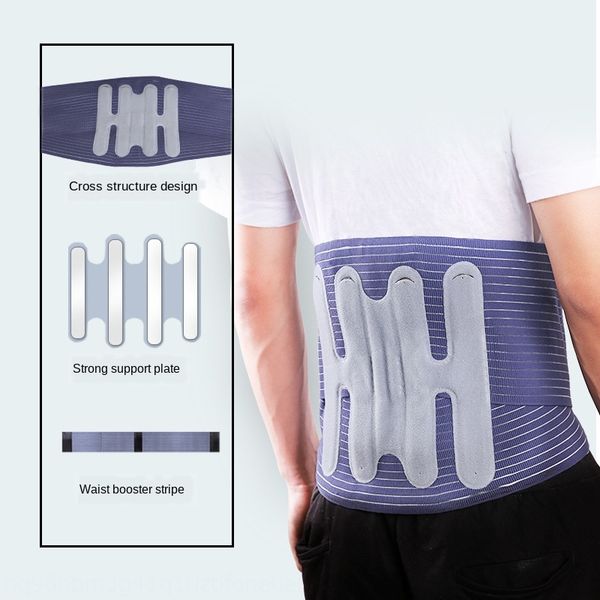 5zaxj breathable sports pneumatic plastic waist fixed belt lumbar disc protruding support steel plate plastic belt, Black;gray
5zaxj breathable sports pneumatic plastic waist fixed belt lumbar disc protruding support steel plate plastic belt, Black;gray