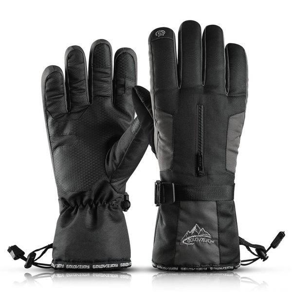 2020 new ski gloves winter outdoor warm bicycle bicycle cycling windproof waterproof pocket touch screen non-slip fleece warm
2020 new ski gloves winter outdoor warm bicycle bicycle cycling windproof waterproof pocket touch screen non-slip fleece warm