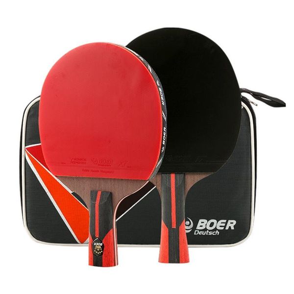 wholesale-table tennis racket+carry bag set table tennis rubber racket indoor sports pimples out speed and control racquet sports
wholesale-table tennis racket+carry bag set table tennis rubber racket indoor sports pimples out speed and control racquet sports