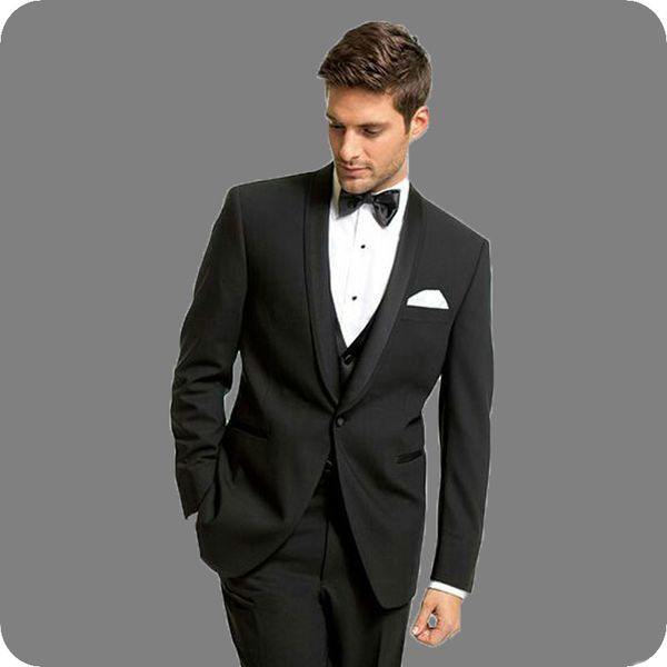 2020 mens suits black custom made shawl lapel business formal groom wear prom costume suits man casual slim blazer tuxedos jacket pants vest, Black;gray
2020 mens suits black custom made shawl lapel business formal groom wear prom costume suits man casual slim blazer tuxedos jacket pants vest, Black;gray